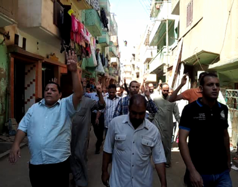 بالفيديو والصور مسيرات مصر تتجدد ومطالب بإسقاط حكم العسكر بالفيديو والصور مسيرات مصر تتجدد ومطالب بإسقاط حكم العسكر