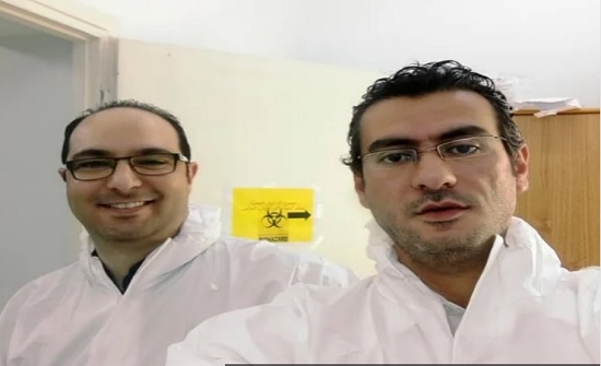 باحثان يكشفان سبب عدم ظهور أعراض كورونا على 80% من المصابين