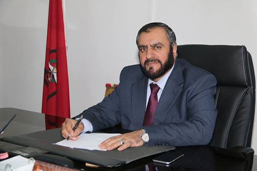 مؤته : المجالي قائماً بأعمال رئيس جامعة مؤته