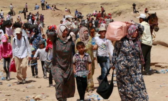السويد تتراجع عن إغلاق الحدود للحد من اللاجئين السويد تتراجع عن إغلاق الحدود للحد من اللاجئين