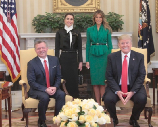 سياسيون وبرلمانيون يشيدون بنتائج زيارة الملك للولايات المتحدة