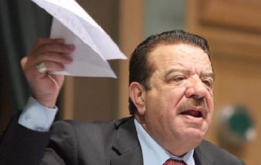 الدغمي يعيد فتح ملف التمويل الخارجي ويسأل النسور عن اسراره