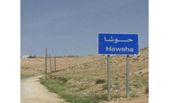 المفرق: انجاز مشروع تحسين ضخ المياه في منطقة حوشا