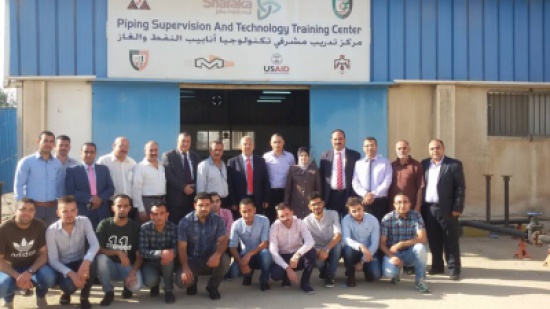 عميد كلية الحصن الجامعية يفتتح البرنامج السابع لمشرفي تكنو عميد كلية الحصن الجامعية يفتتح البرنامج السابع لمشرفي تكنو