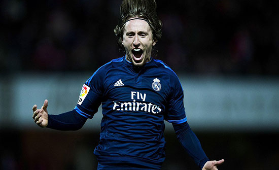 ريال مدريد لـ ( العجوز مودريتش): الآن بإمكانك الرحيل! ريال مدريد لـ ( العجوز مودريتش): الآن بإمكانك الرحيل!