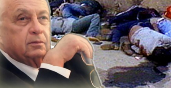 يديعوت احرونوت : شارون منفر حتى في جنازته يديعوت احرونوت : شارون منفر حتى في جنازته