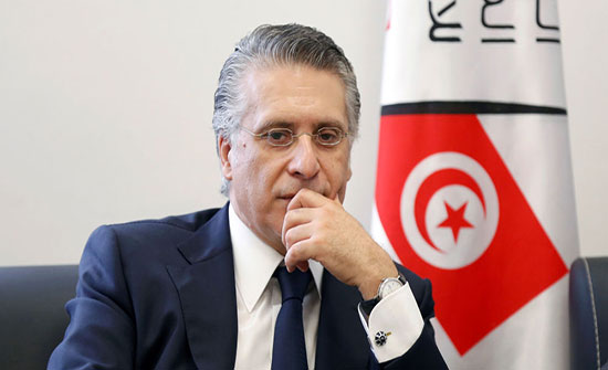 أمر قضائي بحبس المرشح السابق لرئاسة تونس نبيل القروي أمر قضائي بحبس المرشح السابق لرئاسة تونس نبيل القروي