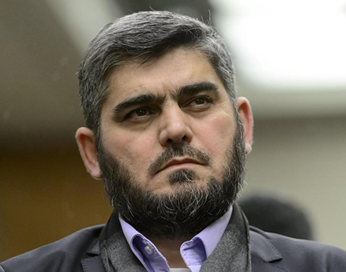 علوش يحذر من مخطط لتهجير " السنة " في سوريا