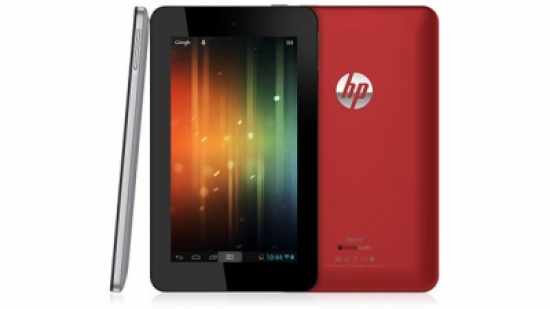 HP تزيح الستار عن Slate 7 ...أول حواسبها اللوحية بنظام أندرويد HP تزيح الستار عن Slate 7 ...أول حواسبها اللوحية بنظام أندرويد