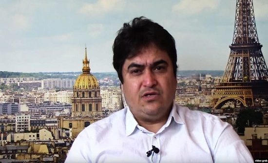 تنديد أوروبي بإعدام الصحافي زام.. "عمل وحشي غير مقبول" تنديد أوروبي بإعدام الصحافي زام.. "عمل وحشي غير مقبول"