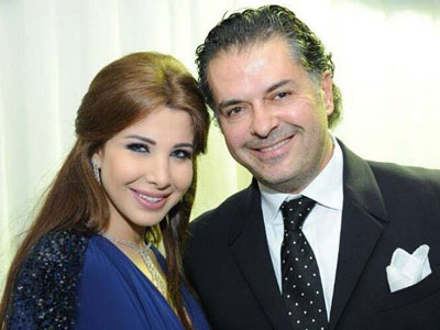 نانسي عجرم: علاقتي براغب علامة تتعدى مرحلة الصداقة وهذه قصة “تي شيرت” بناتي