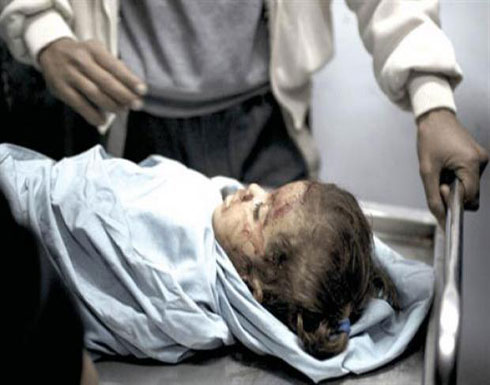 غزة: استشهاد طفلة جراء قصف الاحتلال حي الشيخ رضوان