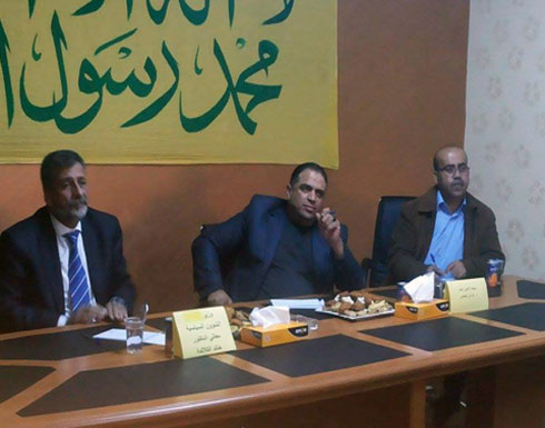 وزير الشؤون السياسية يزور حزب الشورى