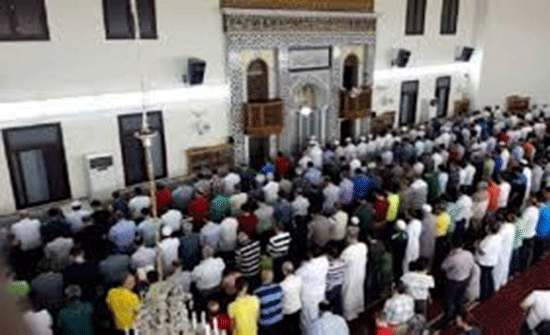 140 اماما مكلفا في مساجد جرش خلال الشهر الفضيل