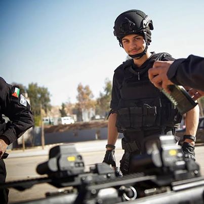 ولي العهد : مشتاق للأردن ولأهلها ( صورة ) ولي العهد : مشتاق للأردن ولأهلها ( صورة )