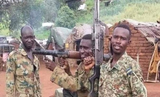 السودان يستعيد السيطرة على معظم حدوده مع إثيوبيا السودان يستعيد السيطرة على معظم حدوده مع إثيوبيا