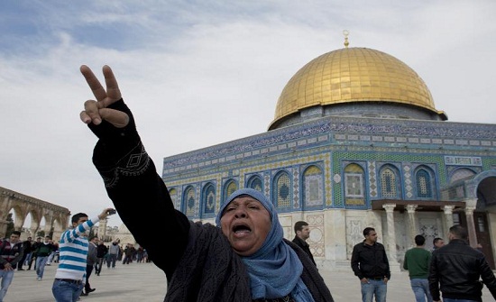 قيادات مسيحية: الملك الوصي الوحيد على المقدسات الإسلامية والمسيحية في القدس قيادات مسيحية: الملك الوصي الوحيد على المقدسات الإسلامية والمسيحية في القدس