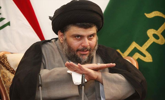 الصدر يهدد بمقاطعة تشكيل الحكومة اذا تجاوزت شروطه الاحزاب الصدر يهدد بمقاطعة تشكيل الحكومة اذا تجاوزت شروطه الاحزاب