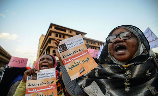 الحرية والتغيير: هذا ما سنناقشه مع المجلس العسكري اليوم الحرية والتغيير: هذا ما سنناقشه مع المجلس العسكري اليوم