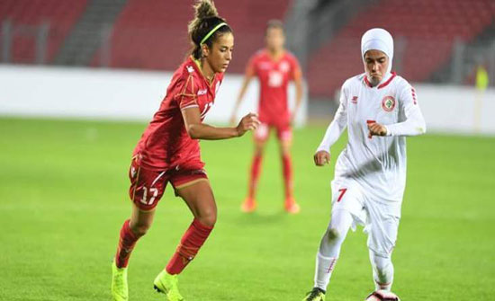 تعادل منتخب السيدات مع هونغ كونغ بالتصفيات الأولمبية تعادل منتخب السيدات مع هونغ كونغ بالتصفيات الأولمبية