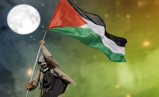 حي نزال وشمال عمان ... احتجاجات على قرار ترامب حول القدس حي نزال وشمال عمان ... احتجاجات على قرار ترامب حول القدس
