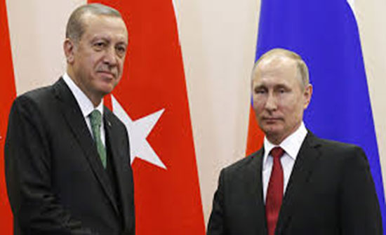 أردوغان يحذر من تدمير جوهر اتفاق أستانة