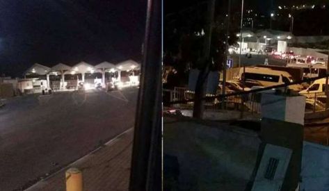 استشهد فلسطيني بشعفاط بذريعة محاولة الطعن