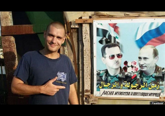 روسيا تبدأ سحب معداتها العسكرية من سوريا