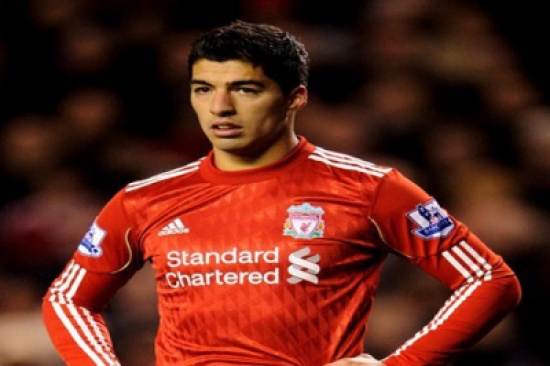 ليفربول يطلب 55 مليوناً للتخلي عن سواريز ليفربول يطلب 55 مليوناً للتخلي عن سواريز