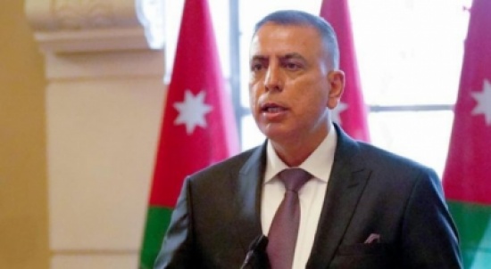 الفراية يصل مستشفى عمّان الميداني الفراية يصل مستشفى عمّان الميداني