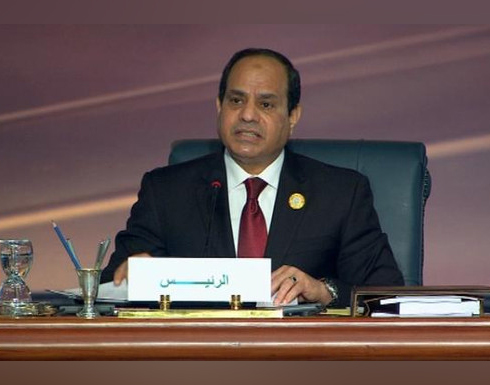بالفيديو | السيسي : تطورات اليمن هددت الامن العربي .. ويجب دعم حكومة " طبرق "