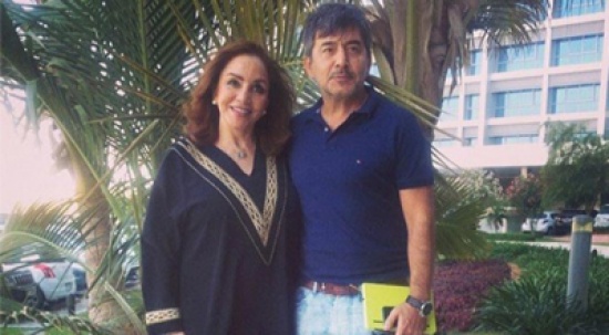 علامات استفهام تحيط بانسحاب "عابد فهد" من "الأسود يليق بك"