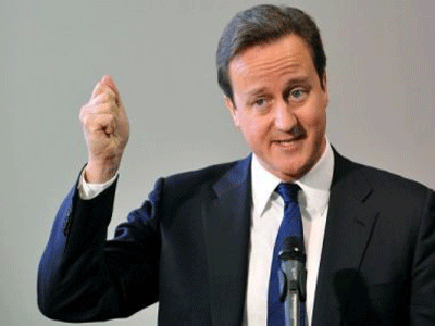 رئيس الوزراء البريطاني يعلن خطة لتشديد اجراءات محاربة الارهاب