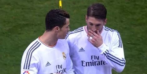 تعرف على عقوبة مطلق "القداحة" باتجاه رونالدو