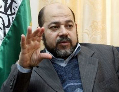 أبو مرزوق: التهدئة ستكون استراحة محارب في حال التوصل اليها