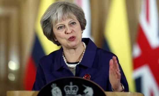 تيريزا ماي تتأهب لانفصال صعب مع تشدد موقف زعماء الاتحاد الأوروبي