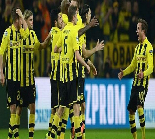 دورتموند يواجه خطر الخروج... وتشلسي للثأر من بازل دورتموند يواجه خطر الخروج... وتشلسي للثأر من بازل
