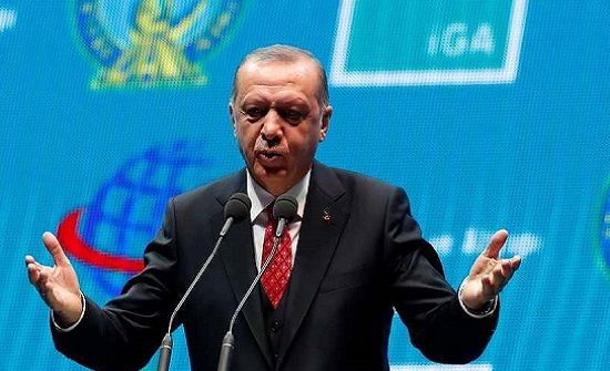 أردوغان: عمليات أكثر فاعلية في سوريا "قريبا"