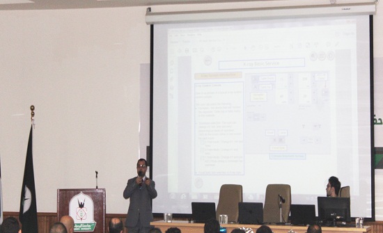 اخبار جامعة اليرموك ليوم الإثنين