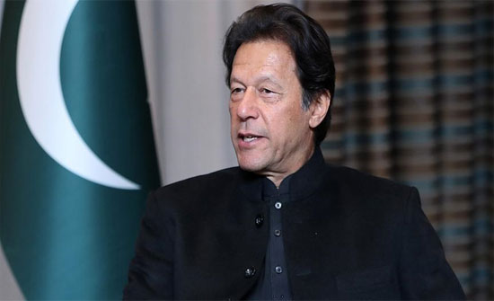 عمران خان: أفغانستان كسرت سلاسل العبودية عمران خان: أفغانستان كسرت سلاسل العبودية