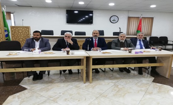 العضايلة: لا مصلحة تتقدم على المصلحة الوطنية ولا غاية تتقدم على مبادئ ديننا العضايلة: لا مصلحة تتقدم على المصلحة الوطنية ولا غاية تتقدم على مبادئ ديننا