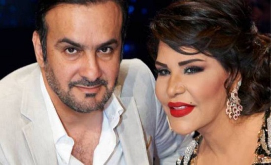 صورة| زوج أحلام يخطف الأنظار في The voice.. !