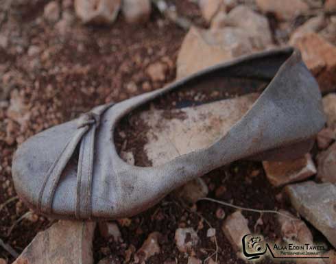 الفرق بين الإنسان والحذاء عند الحكام العرب الفرق بين الإنسان والحذاء عند الحكام العرب