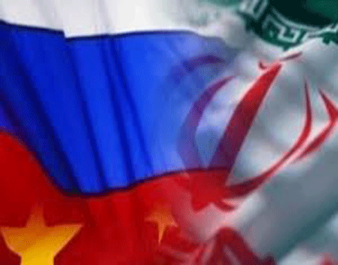 قمة ثلاثية تجمع قادة ايران والصين وروسيا الشهر المقبل