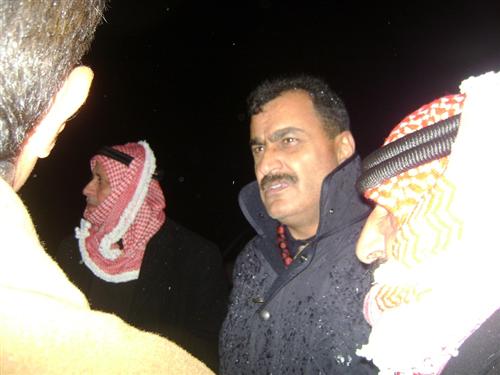 محافظ الكرك يدعو الى الاهتمام بتنفيذ المشاريع الاستثمارية