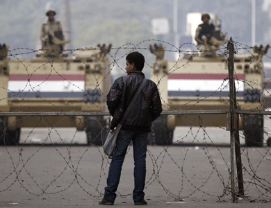 الأمن المصري يلقي القبض على طلاب أزهريين يطالبون بالإفراج عن زملاء لهم