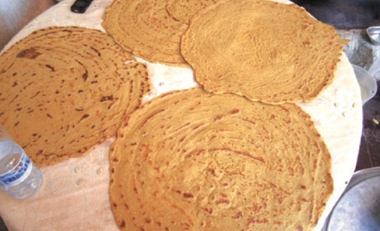 إحياء الاكلات والحلويات الشعبية ..هوية مجتمع وحضارته