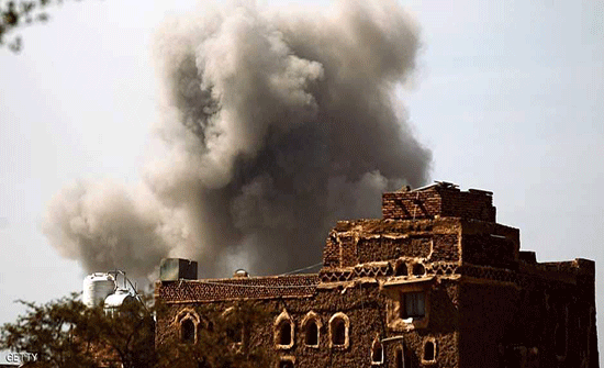 مقتل قيادي حوثي ميداني بغارة في صعدة مقتل قيادي حوثي ميداني بغارة في صعدة