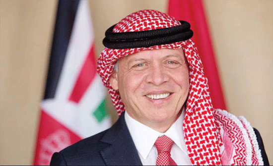 الملك يحيي العمال في يومهم العالمي الملك يحيي العمال في يومهم العالمي