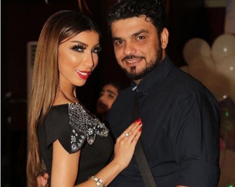 بالفيديو- رسالة مفاجئة من والد حلا الترك لدنيا بطمة... شاهدوا ما فعله من أجلها بالفيديو- رسالة مفاجئة من والد حلا الترك لدنيا بطمة... شاهدوا ما فعله من أجلها